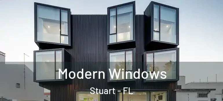  Modern Windows Stuart - FL