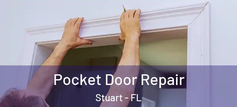  Pocket Door Repair Stuart - FL