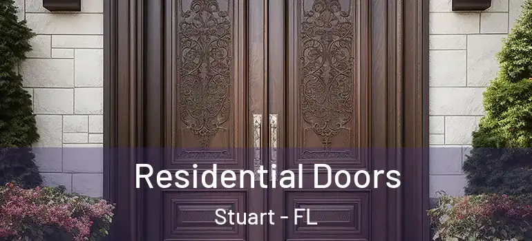  Residential Doors Stuart - FL