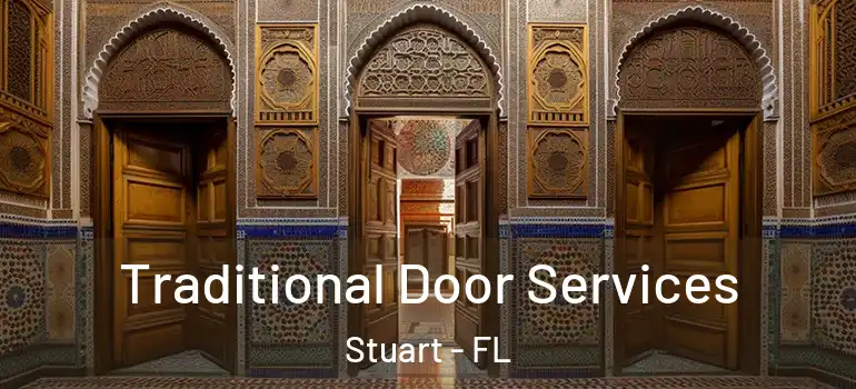  Traditional Door Services Stuart - FL